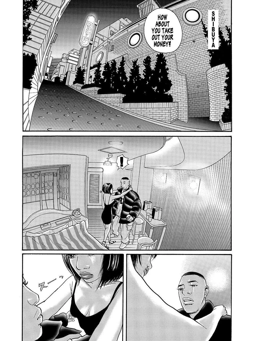 Read Tokyo Tribes chapter 30 image 1 on Lezhin