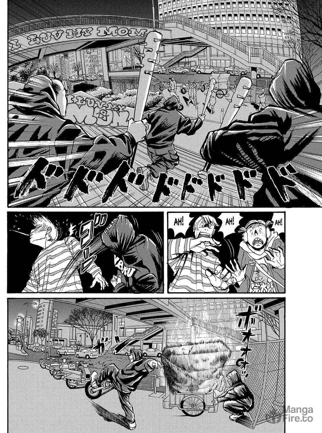 Read Tokyo Tribes chapter 30 image 17 on Lezhin