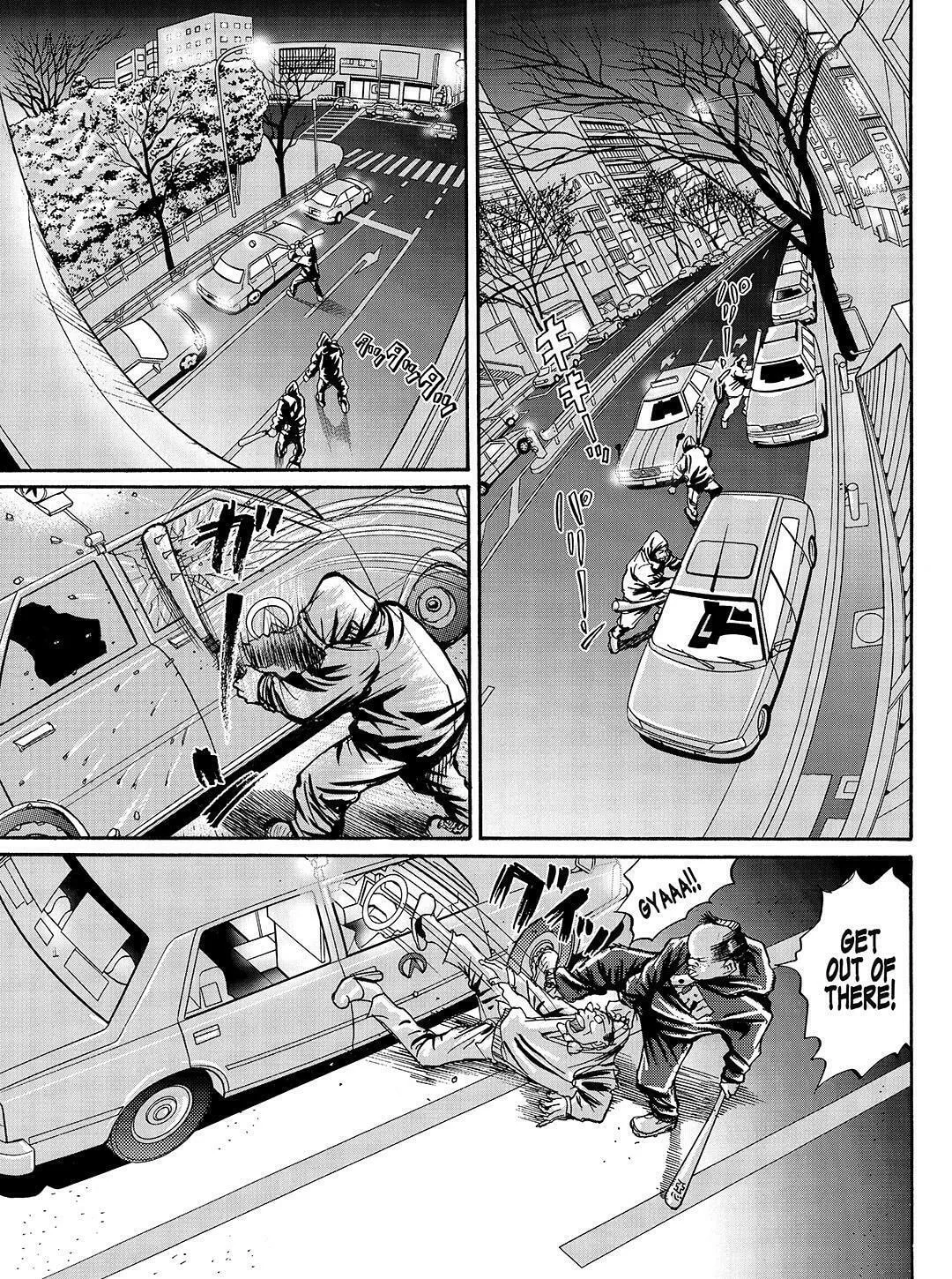 Read Tokyo Tribes chapter 30 image 18 on Lezhin