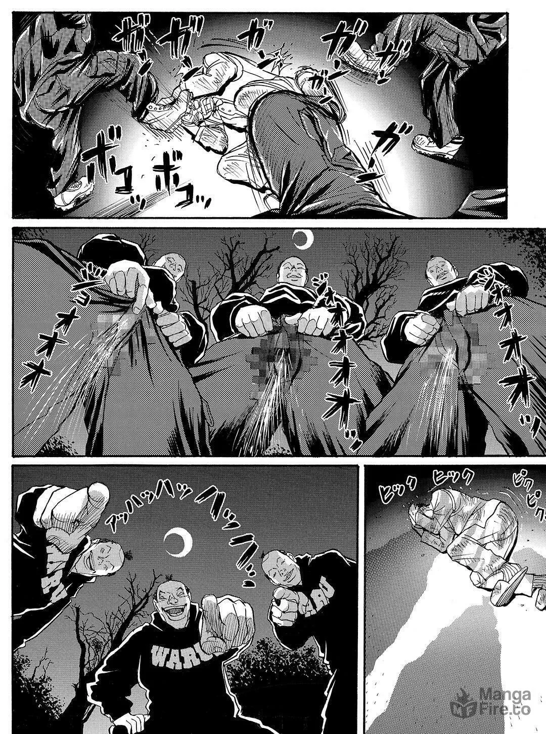 Read Tokyo Tribes chapter 30 image 19 on Lezhin