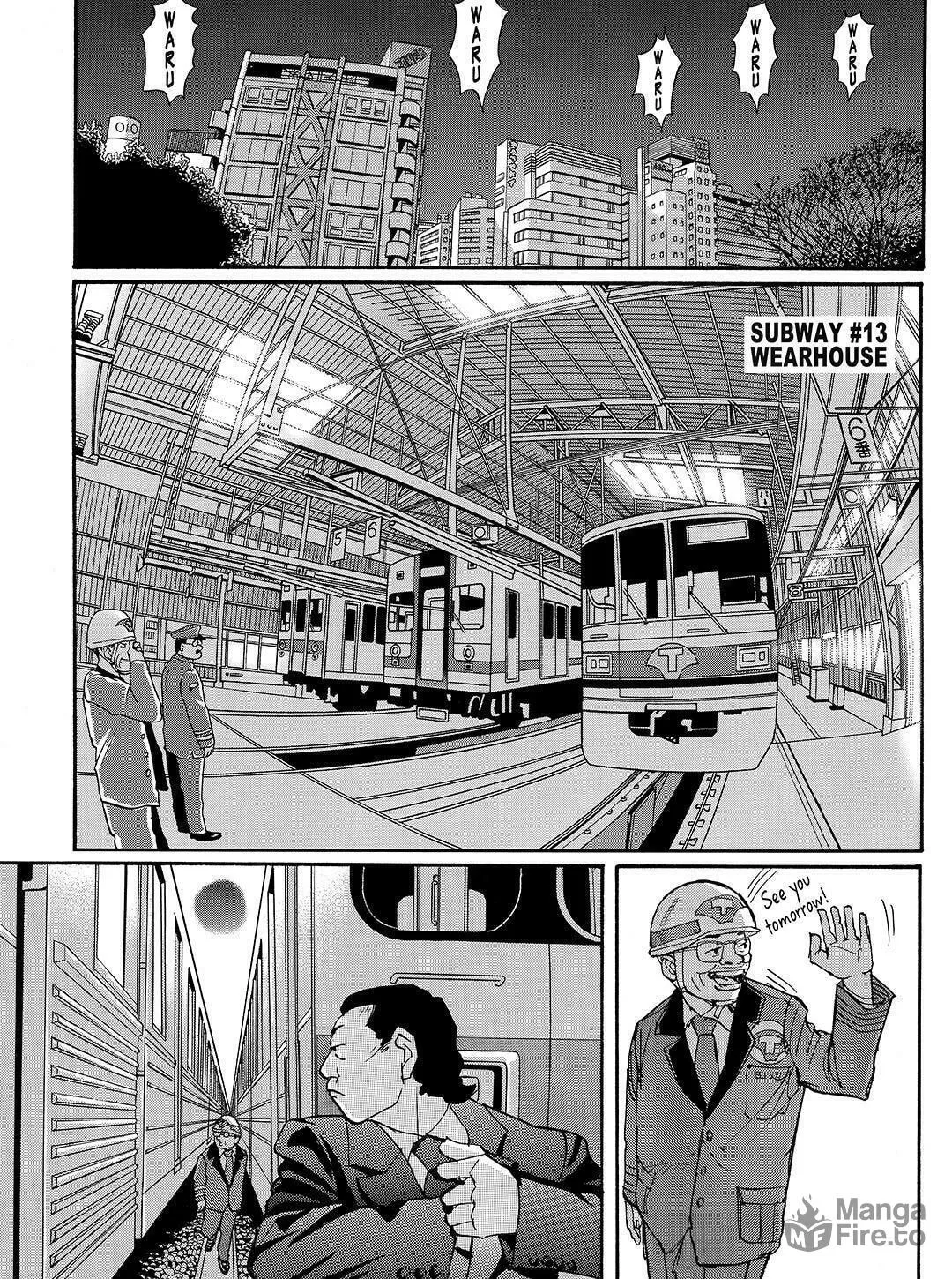 Read Tokyo Tribes chapter 30 image 20 on Lezhin