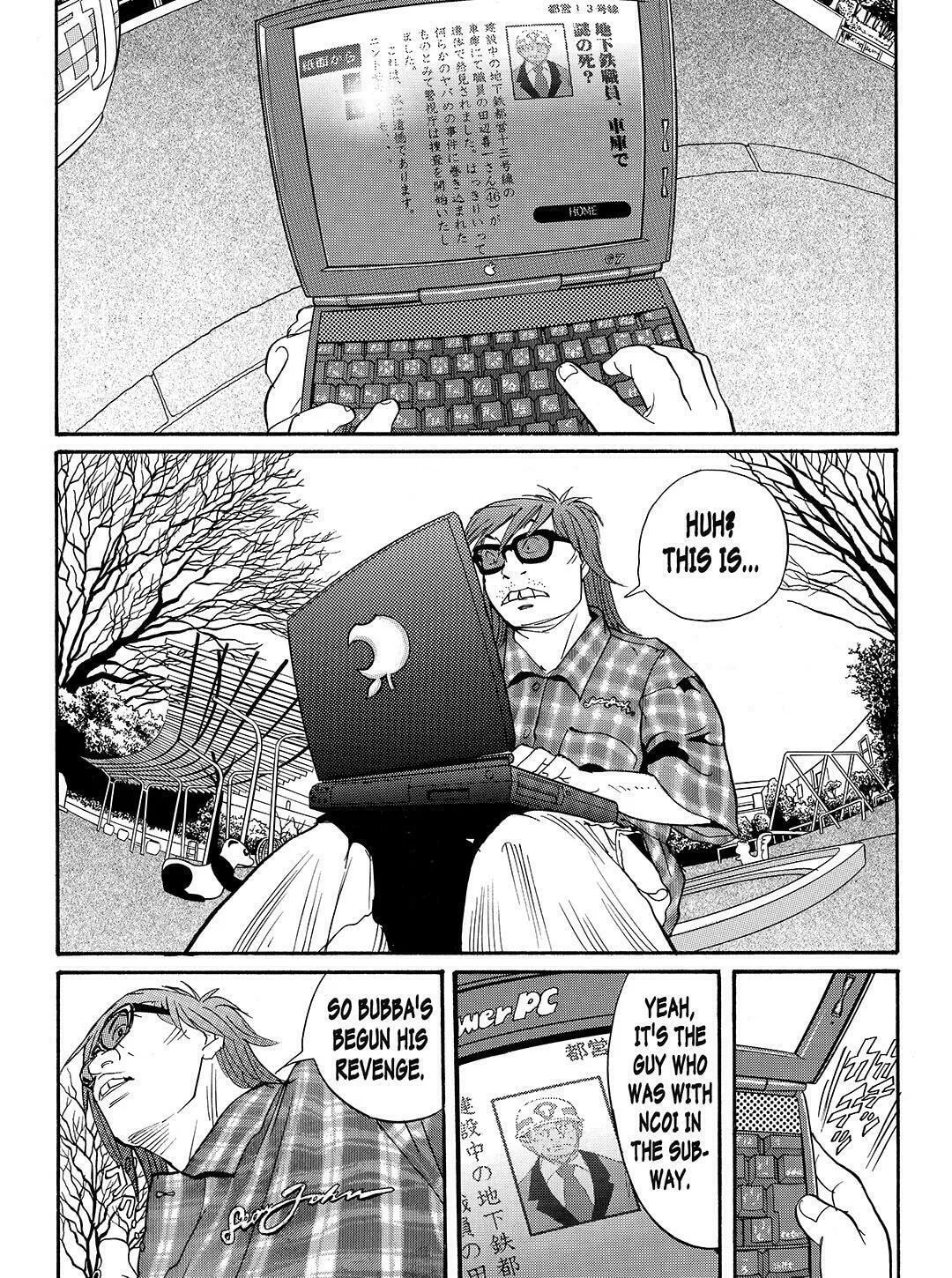 Read Tokyo Tribes chapter 30 image 22 on Lezhin