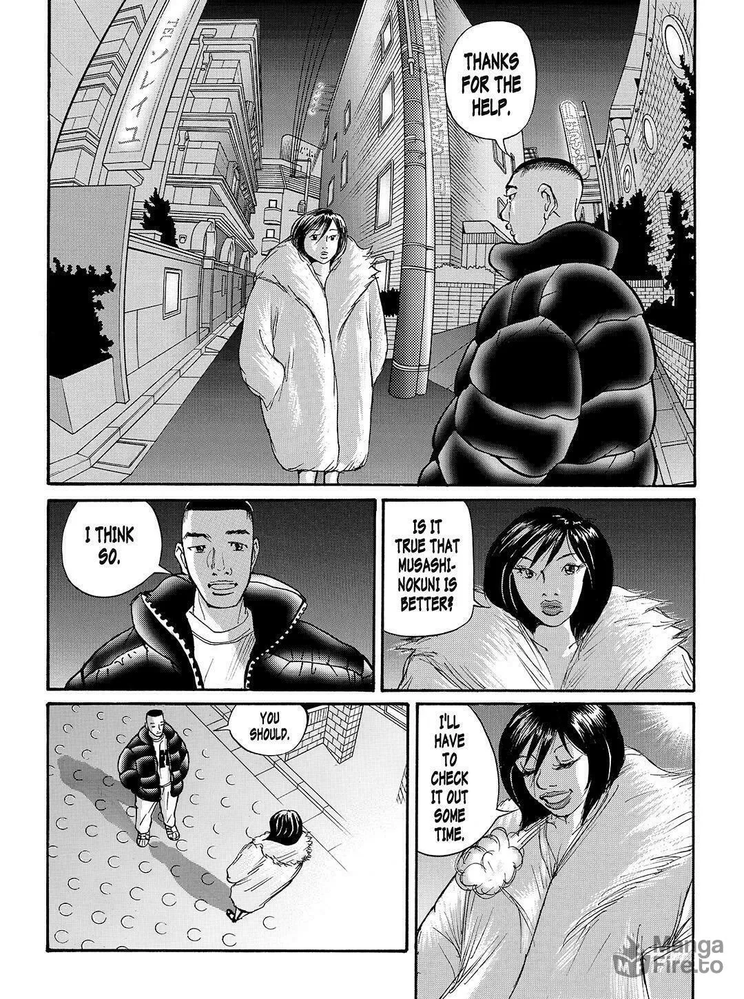 Read Tokyo Tribes chapter 30 image 4 on Lezhin