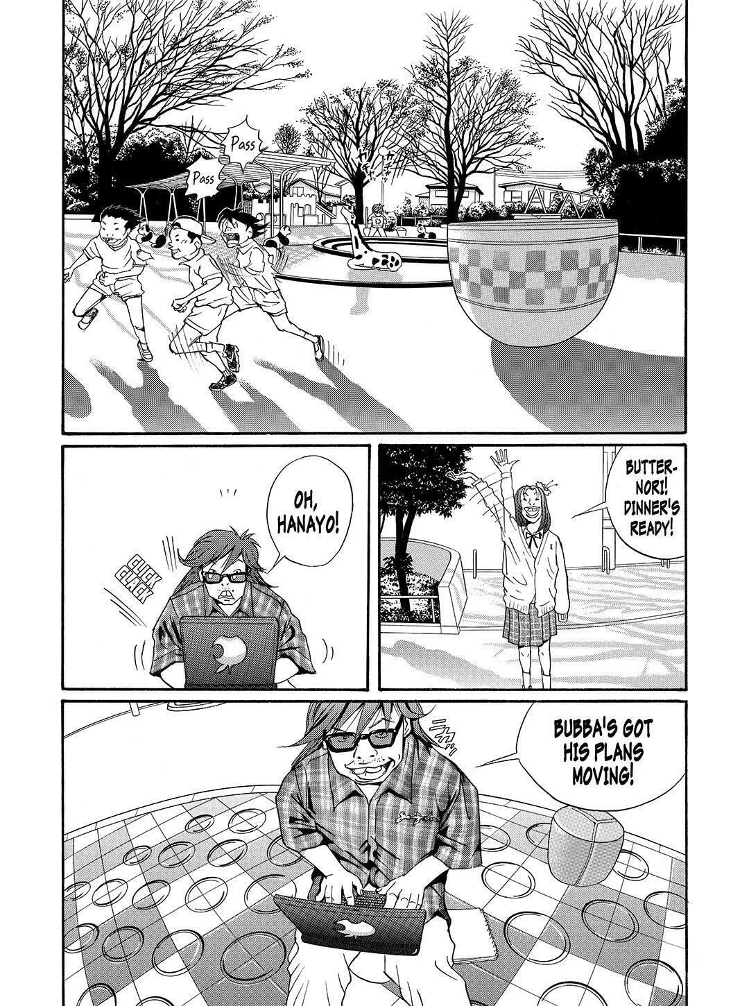 Read Tokyo Tribes chapter 31 image 1 on Lezhin