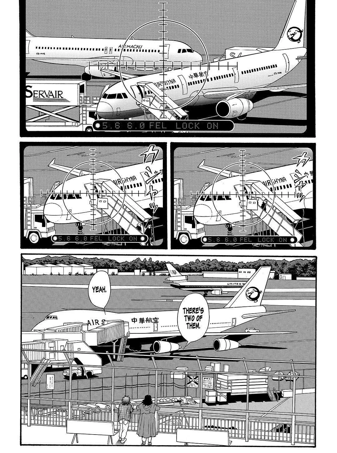 Read Tokyo Tribes chapter 31 image 10 on Lezhin