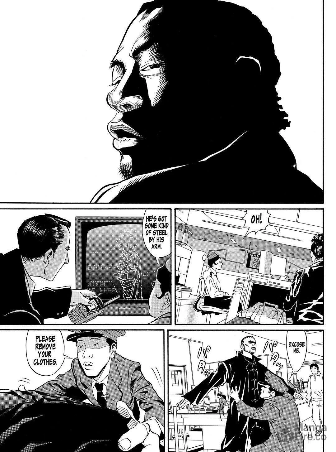 Read Tokyo Tribes chapter 31 image 14 on Lezhin