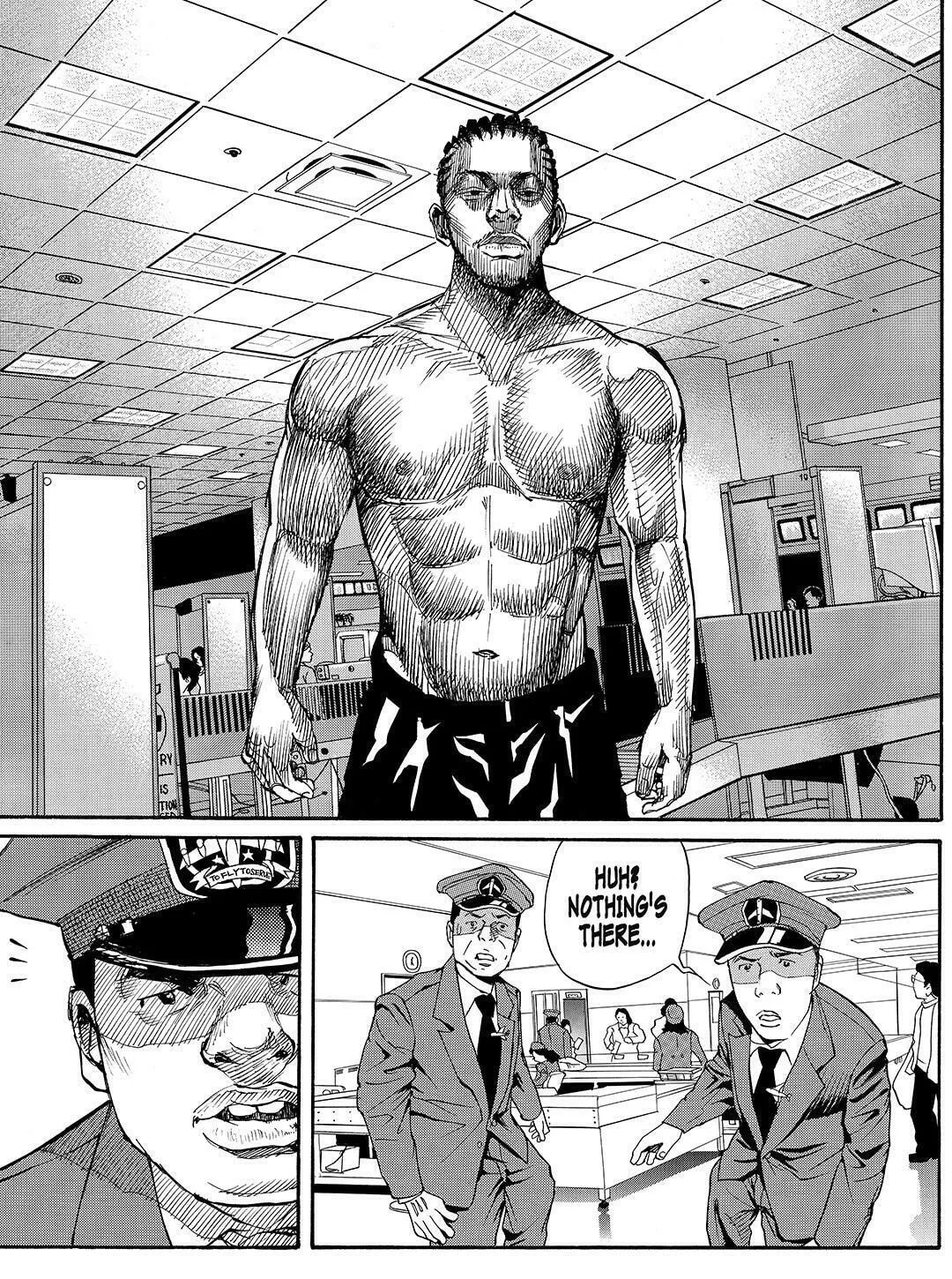 Read Tokyo Tribes chapter 31 image 16 on Lezhin
