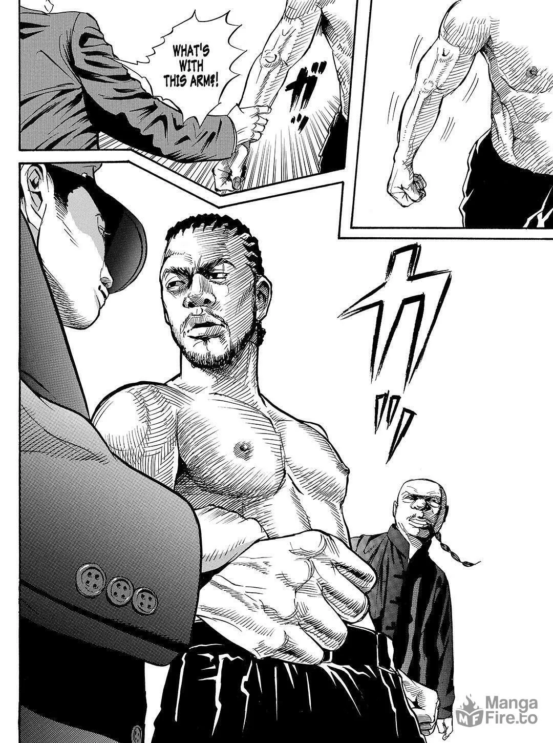 Read Tokyo Tribes chapter 31 image 17 on Lezhin