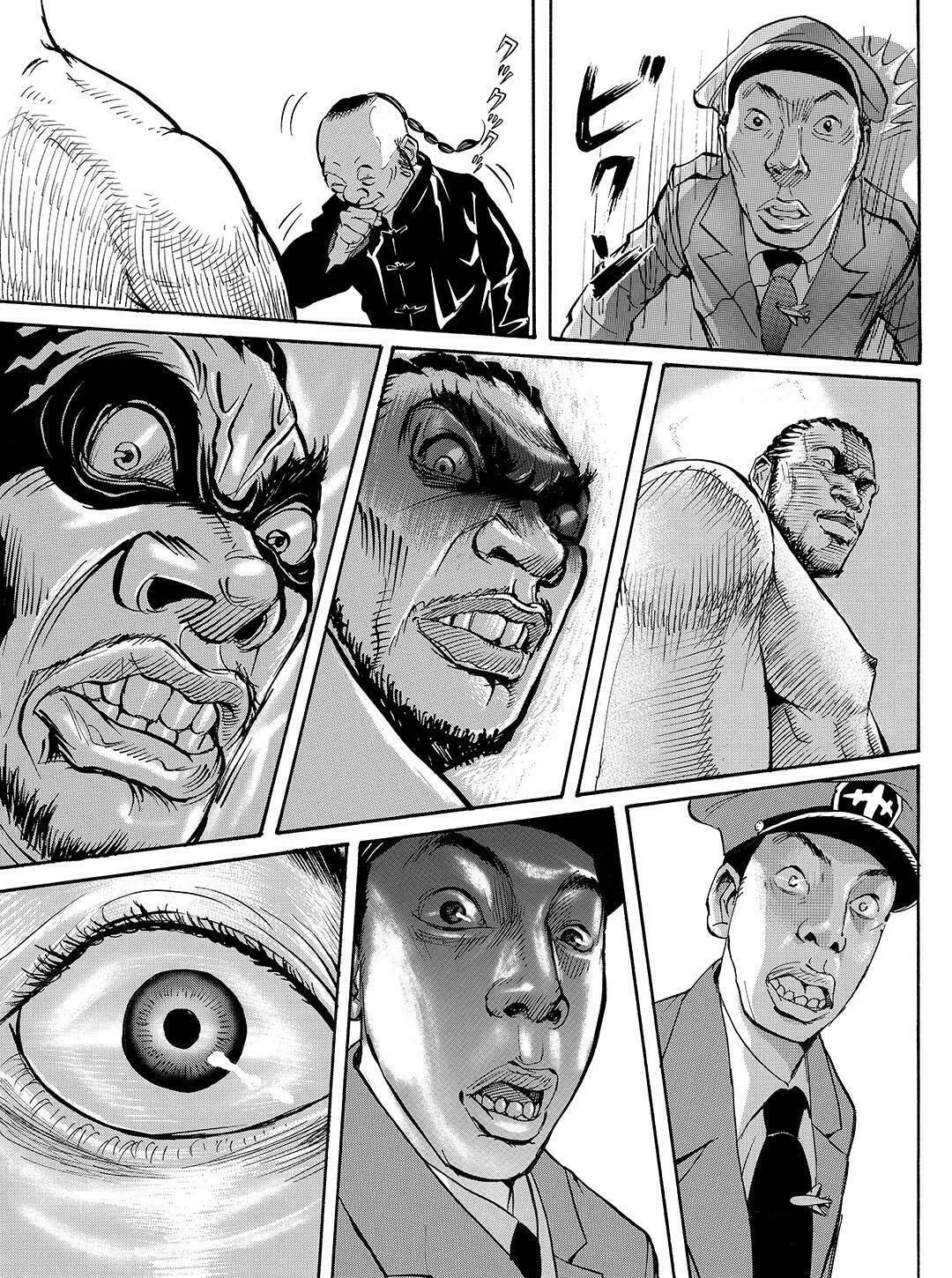Read Tokyo Tribes chapter 31 image 18 on Lezhin