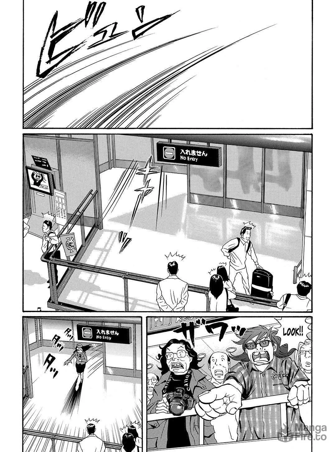 Read Tokyo Tribes chapter 31 image 19 on Lezhin