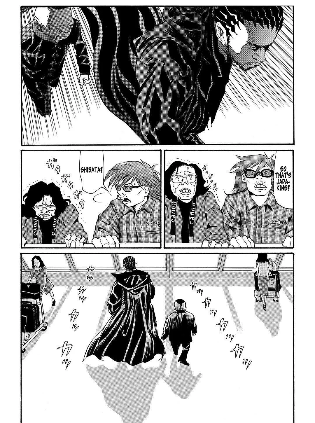 Read Tokyo Tribes chapter 31 image 21 on Lezhin