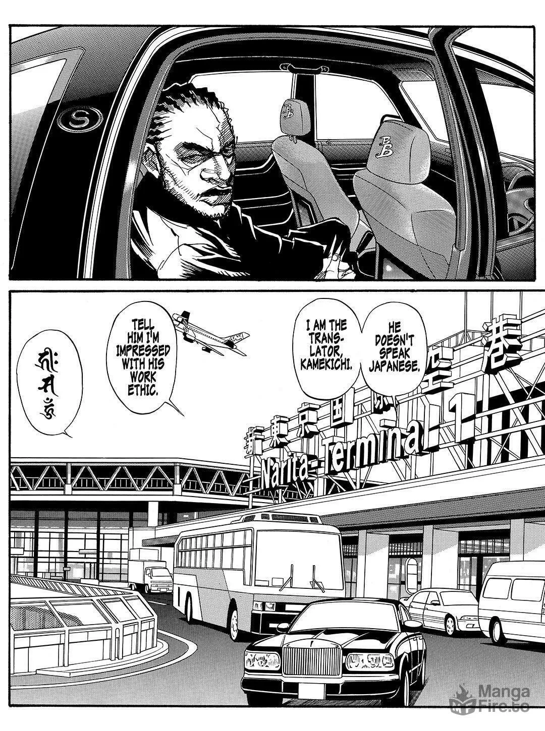 Read Tokyo Tribes chapter 31 image 23 on Lezhin