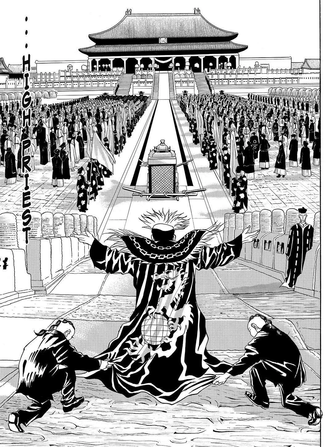 Read Tokyo Tribes chapter 31 image 6 on Lezhin