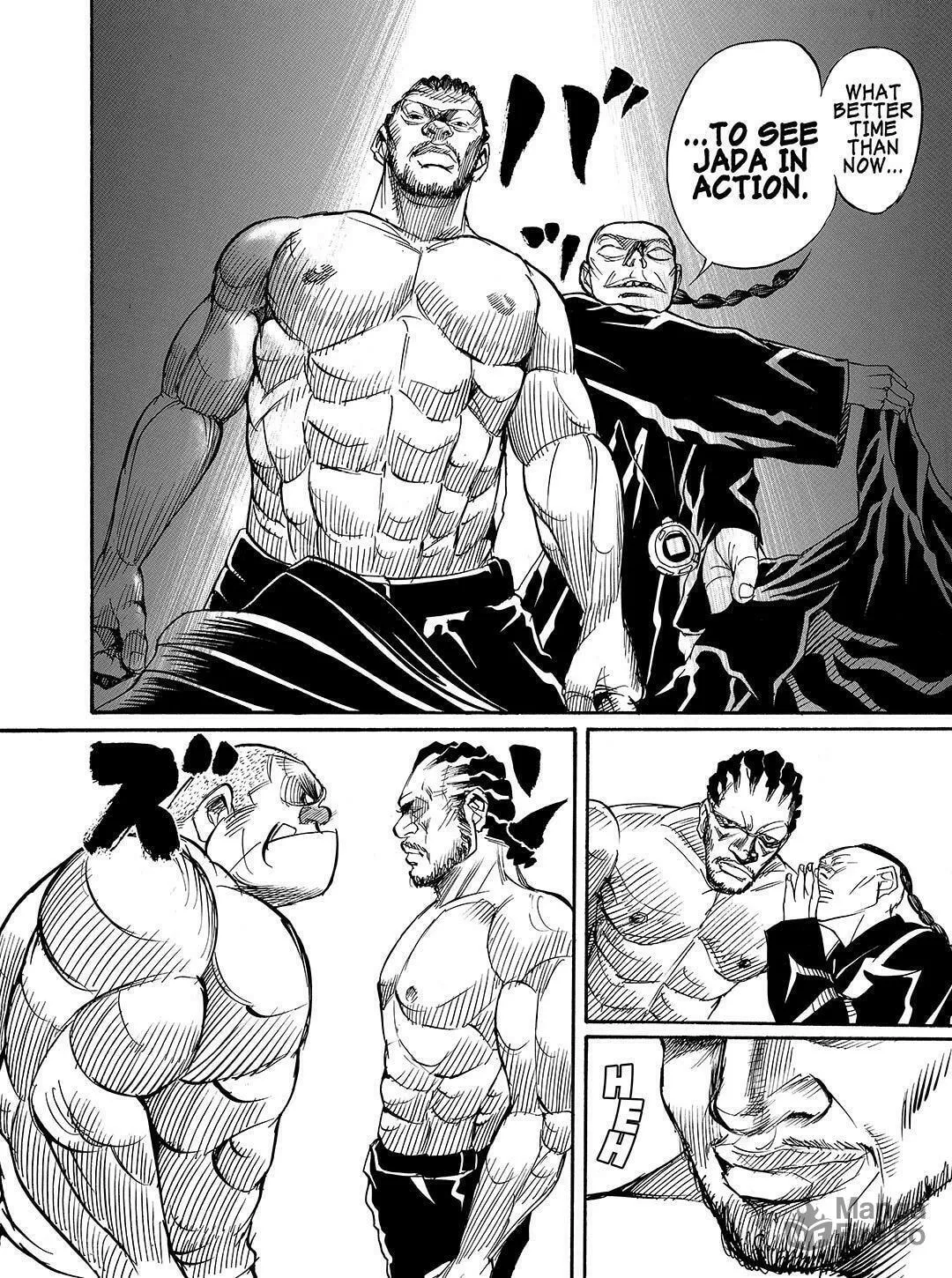 Read Tokyo Tribes chapter 32 image 11 on Lezhin