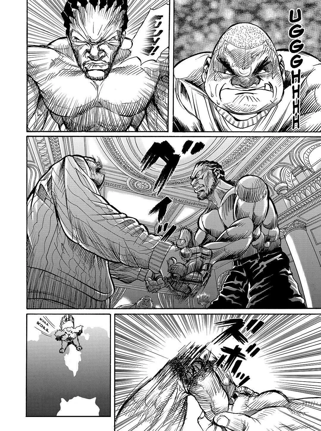 Read Tokyo Tribes chapter 32 image 15 on Lezhin