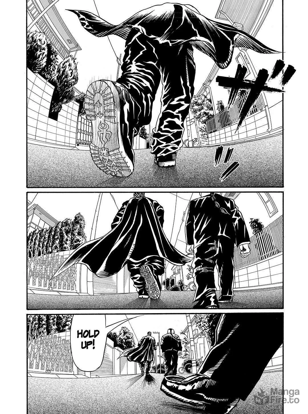 Read Tokyo Tribes chapter 32 image 19 on Lezhin