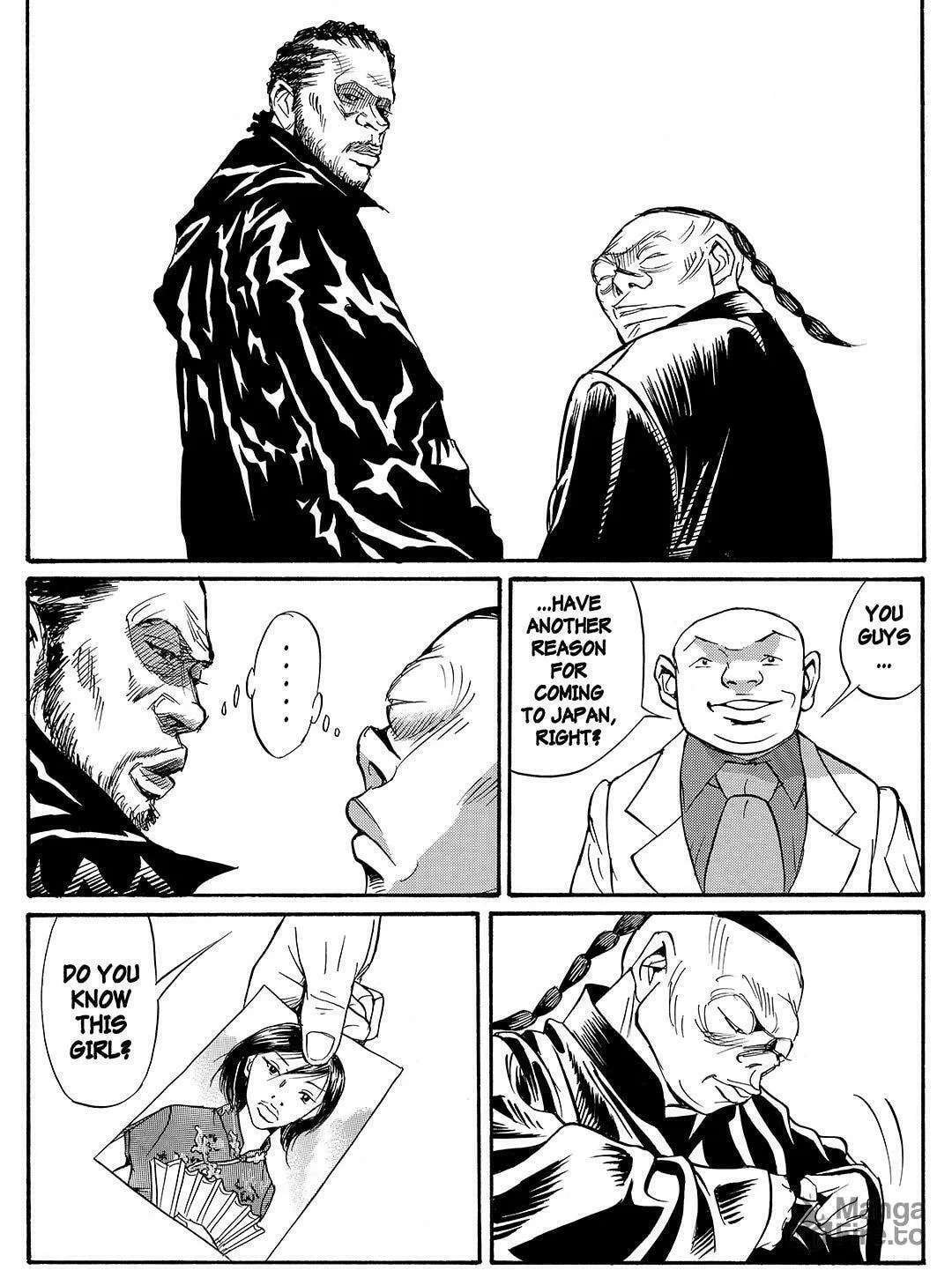 Read Tokyo Tribes chapter 32 image 20 on Lezhin
