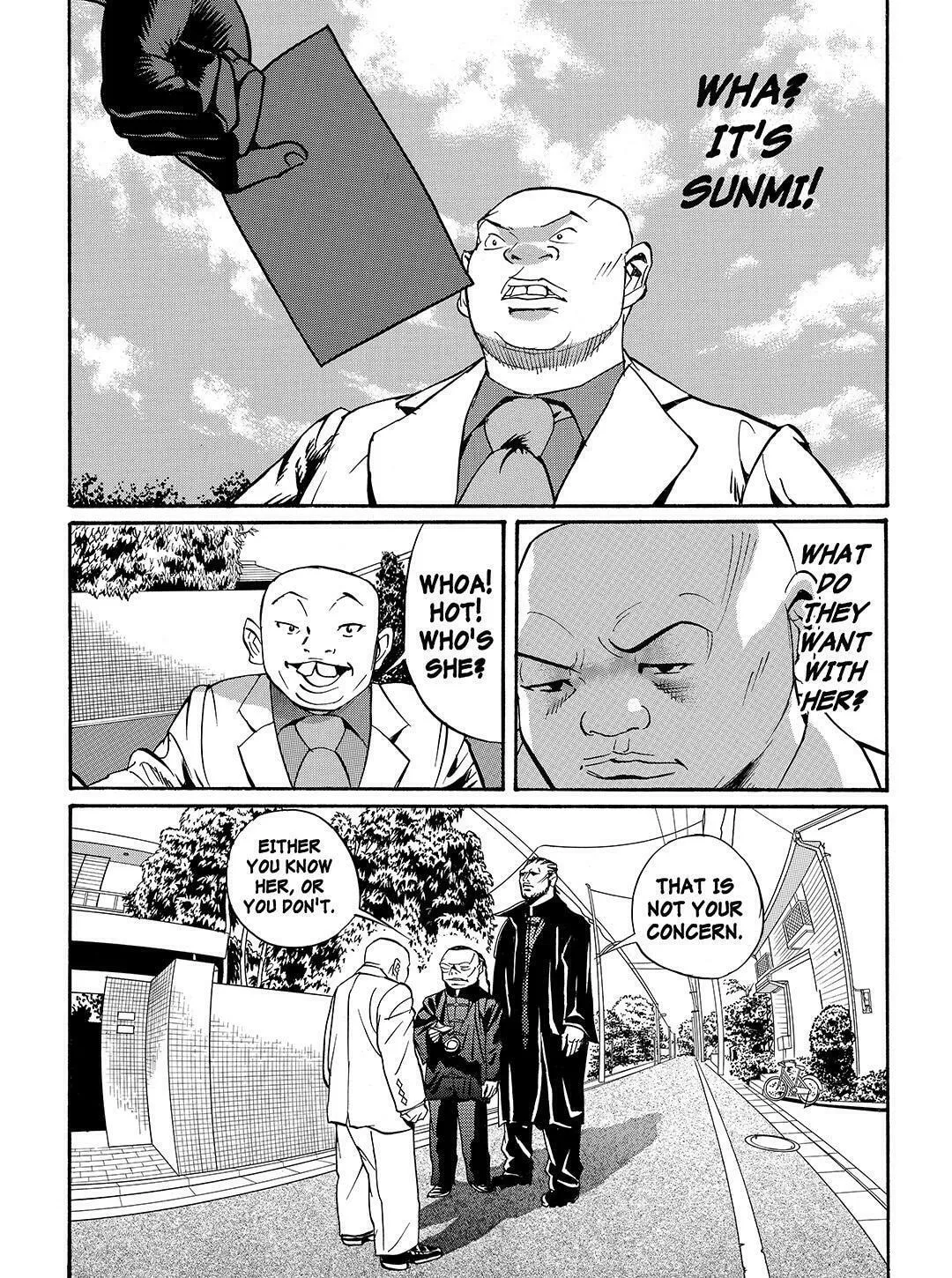 Read Tokyo Tribes chapter 32 image 21 on Lezhin