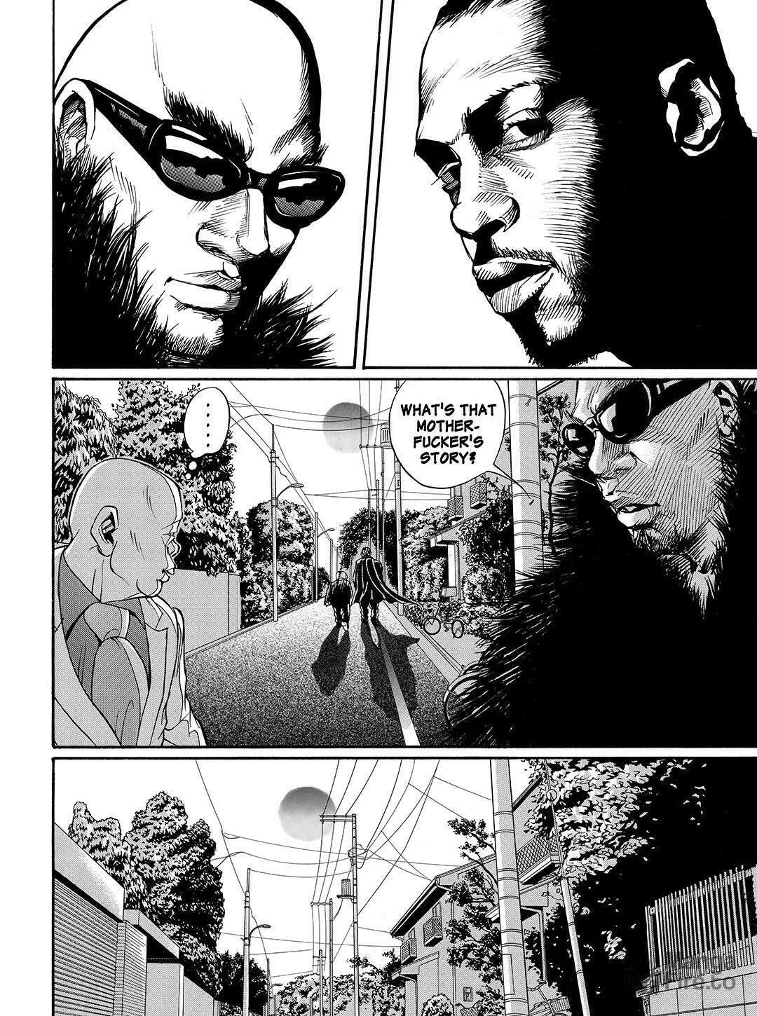 Read Tokyo Tribes chapter 32 image 23 on Lezhin