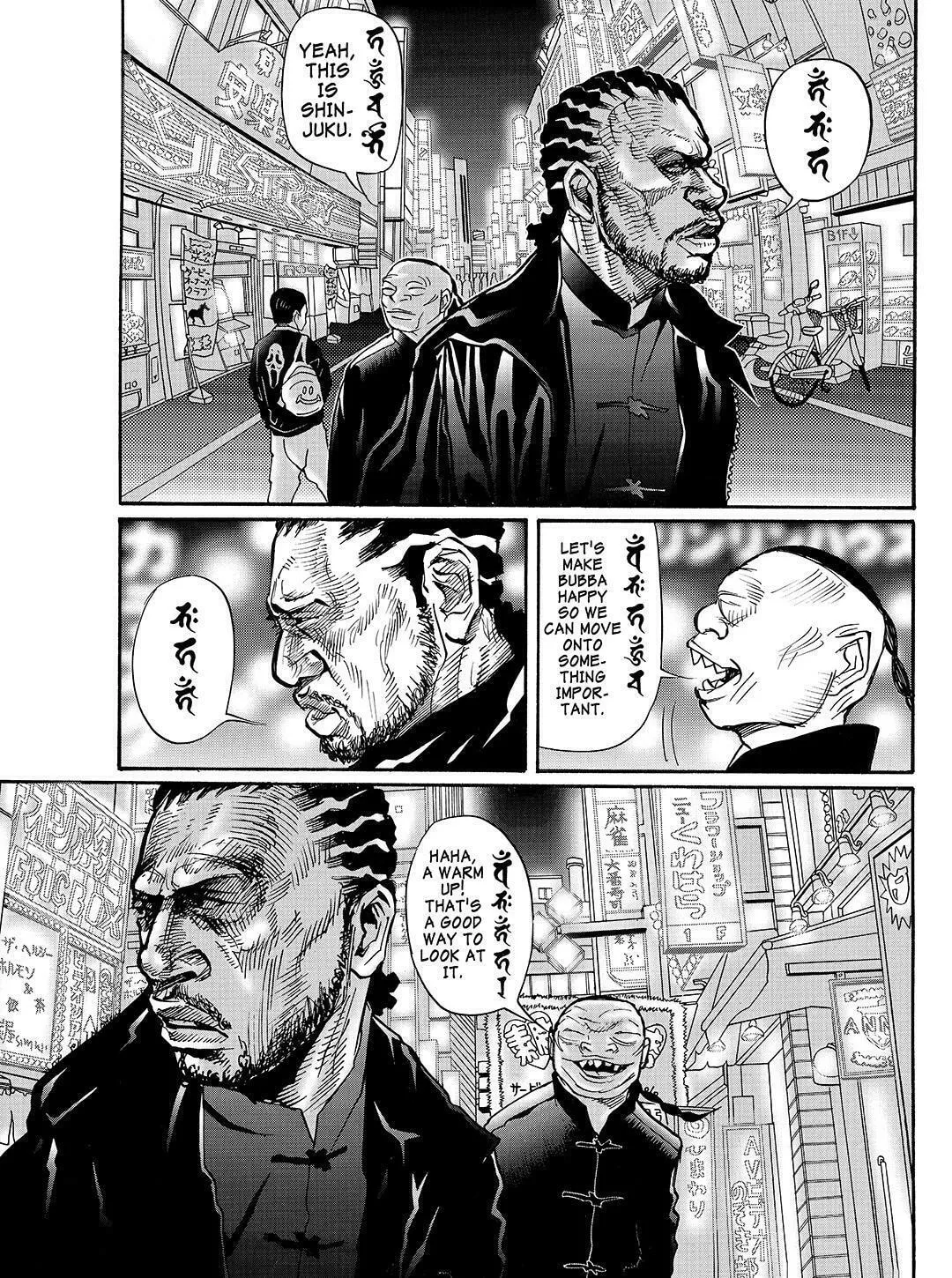 Read Tokyo Tribes chapter 32 image 28 on Lezhin