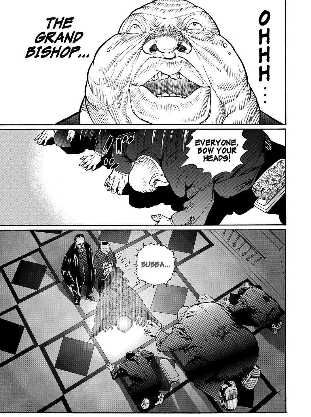 Read Tokyo Tribes chapter 32 image 6 on Lezhin