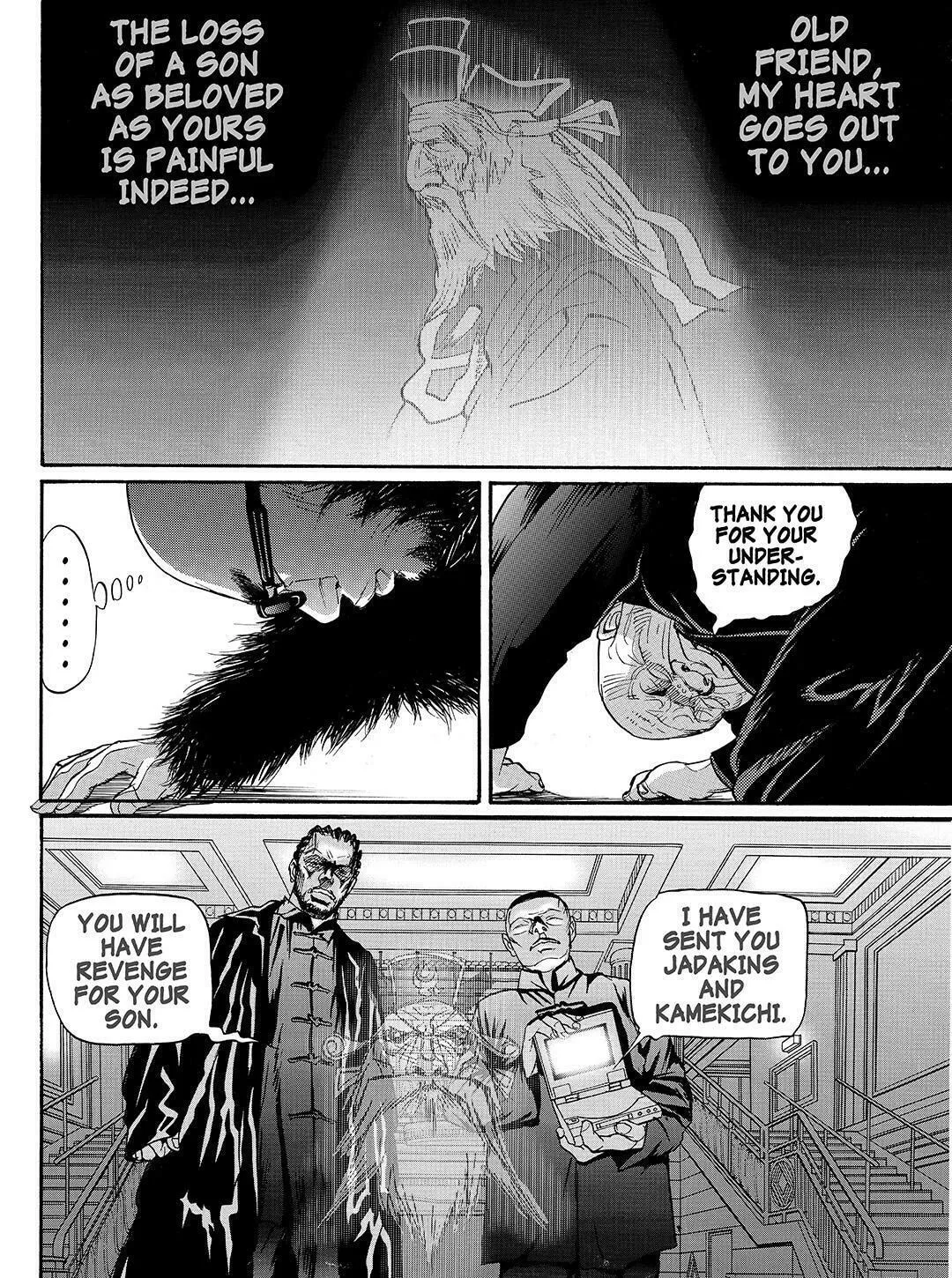 Read Tokyo Tribes chapter 32 image 7 on Lezhin