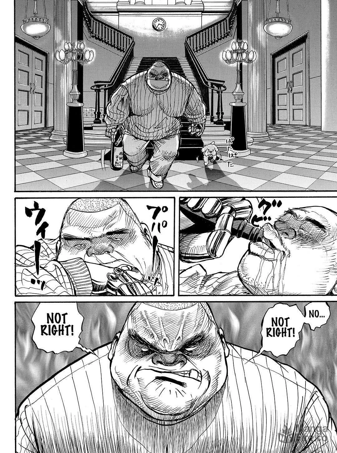 Read Tokyo Tribes chapter 32 image 9 on Lezhin