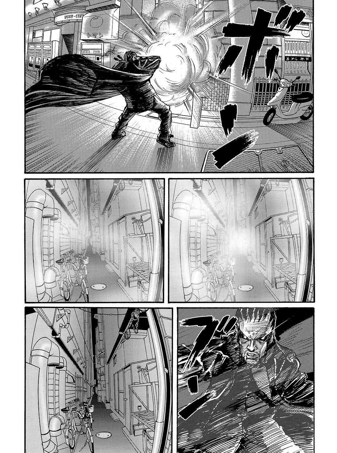 Read Tokyo Tribes chapter 33 image 12 on Lezhin