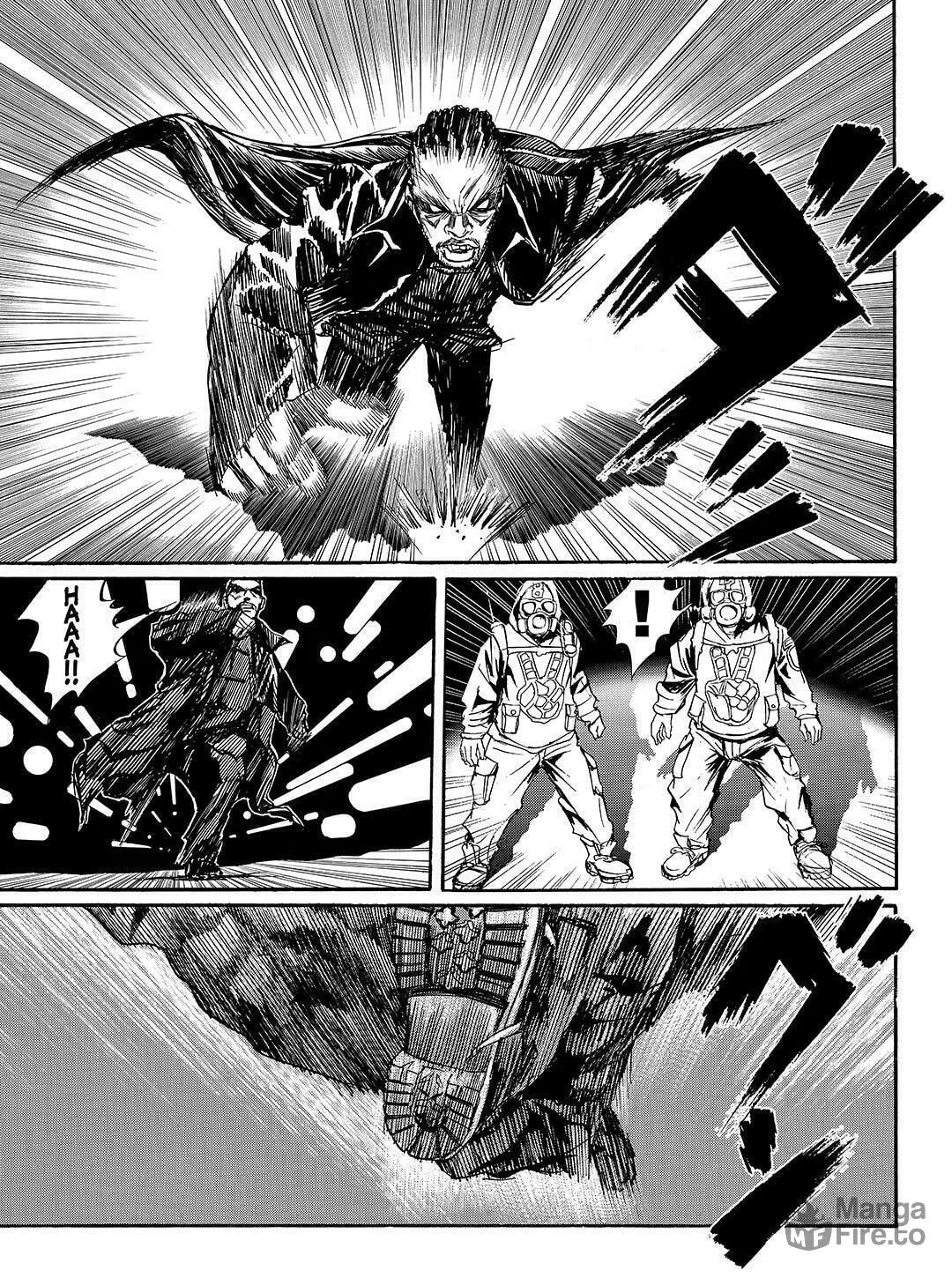 Read Tokyo Tribes chapter 33 image 4 on Lezhin
