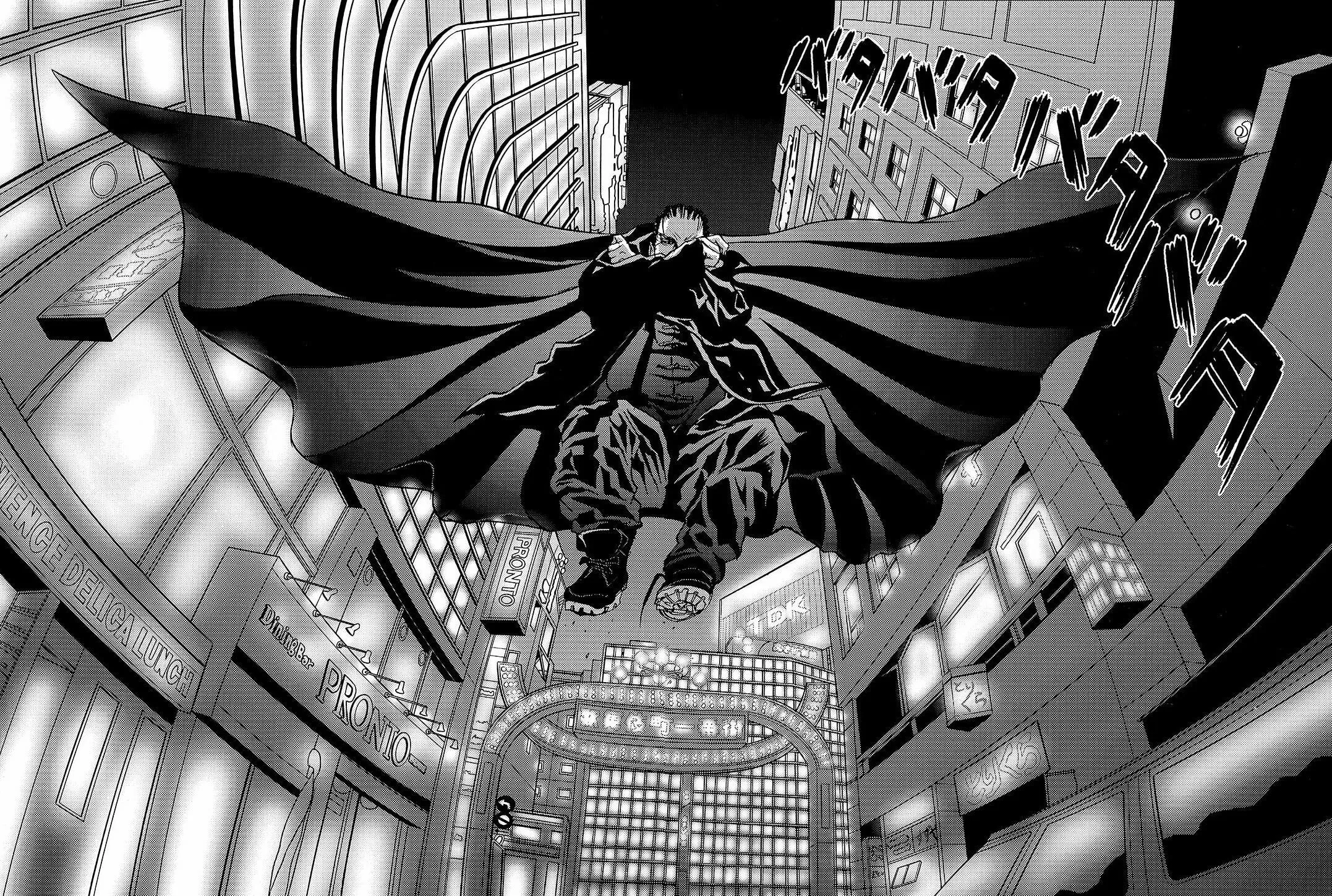 Read Tokyo Tribes chapter 33 image 5 on Lezhin