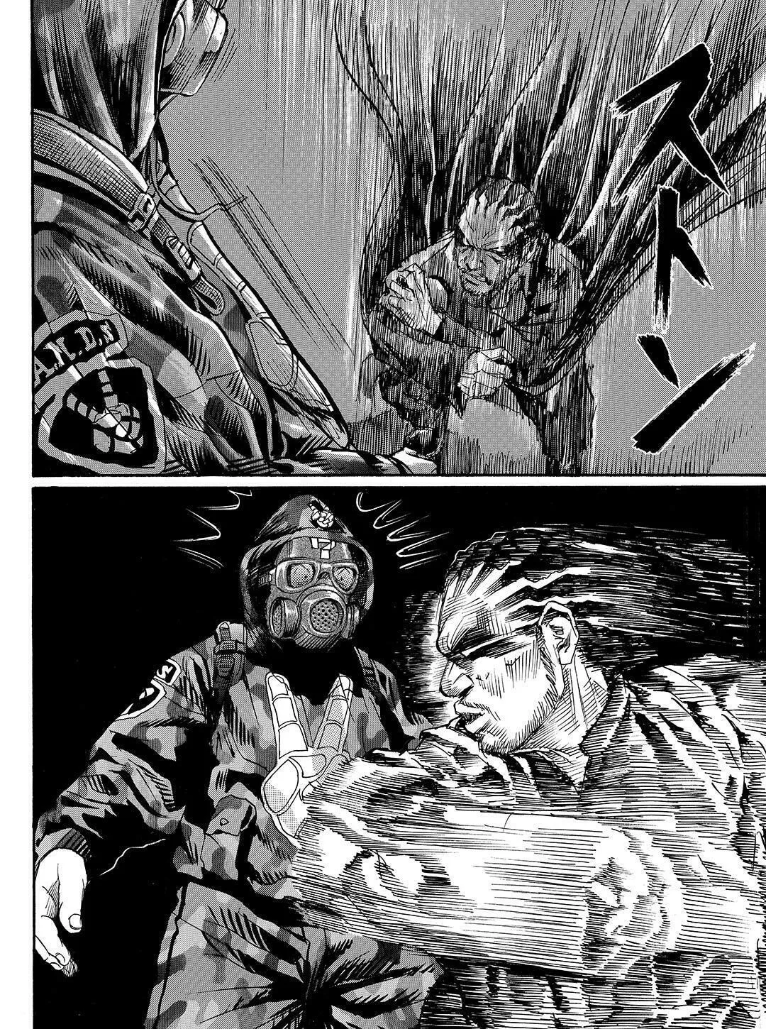 Read Tokyo Tribes chapter 33 image 6 on Lezhin
