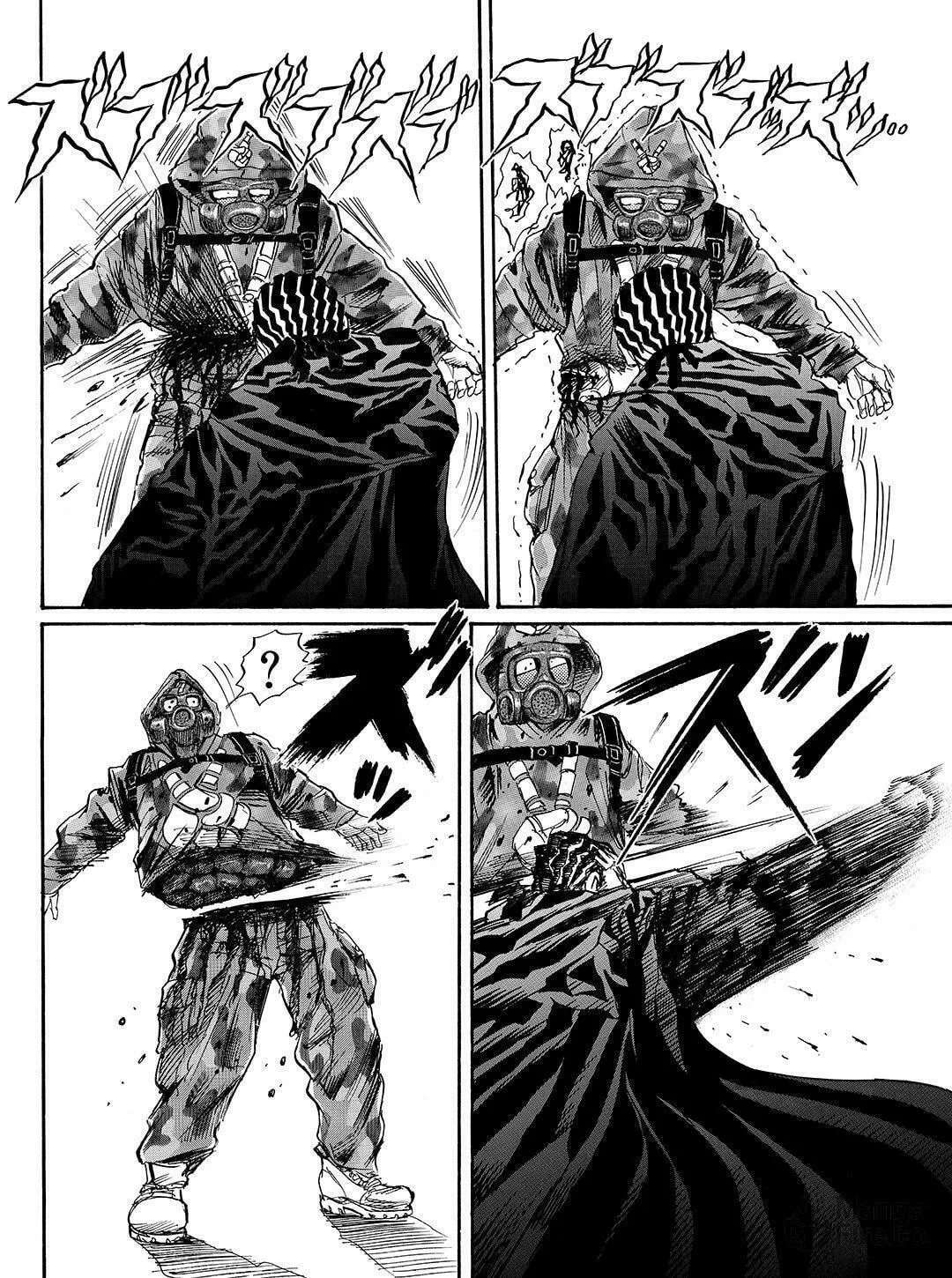 Read Tokyo Tribes chapter 33 image 8 on Lezhin