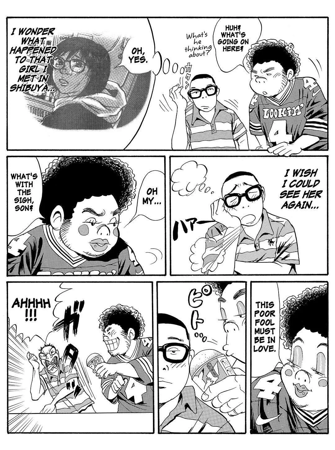 Read Tokyo Tribes chapter 34 image 10 on Lezhin