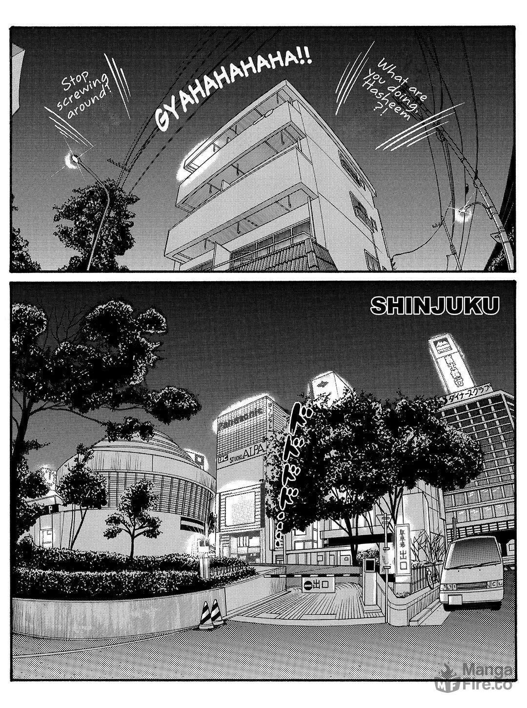 Read Tokyo Tribes chapter 34 image 11 on Lezhin