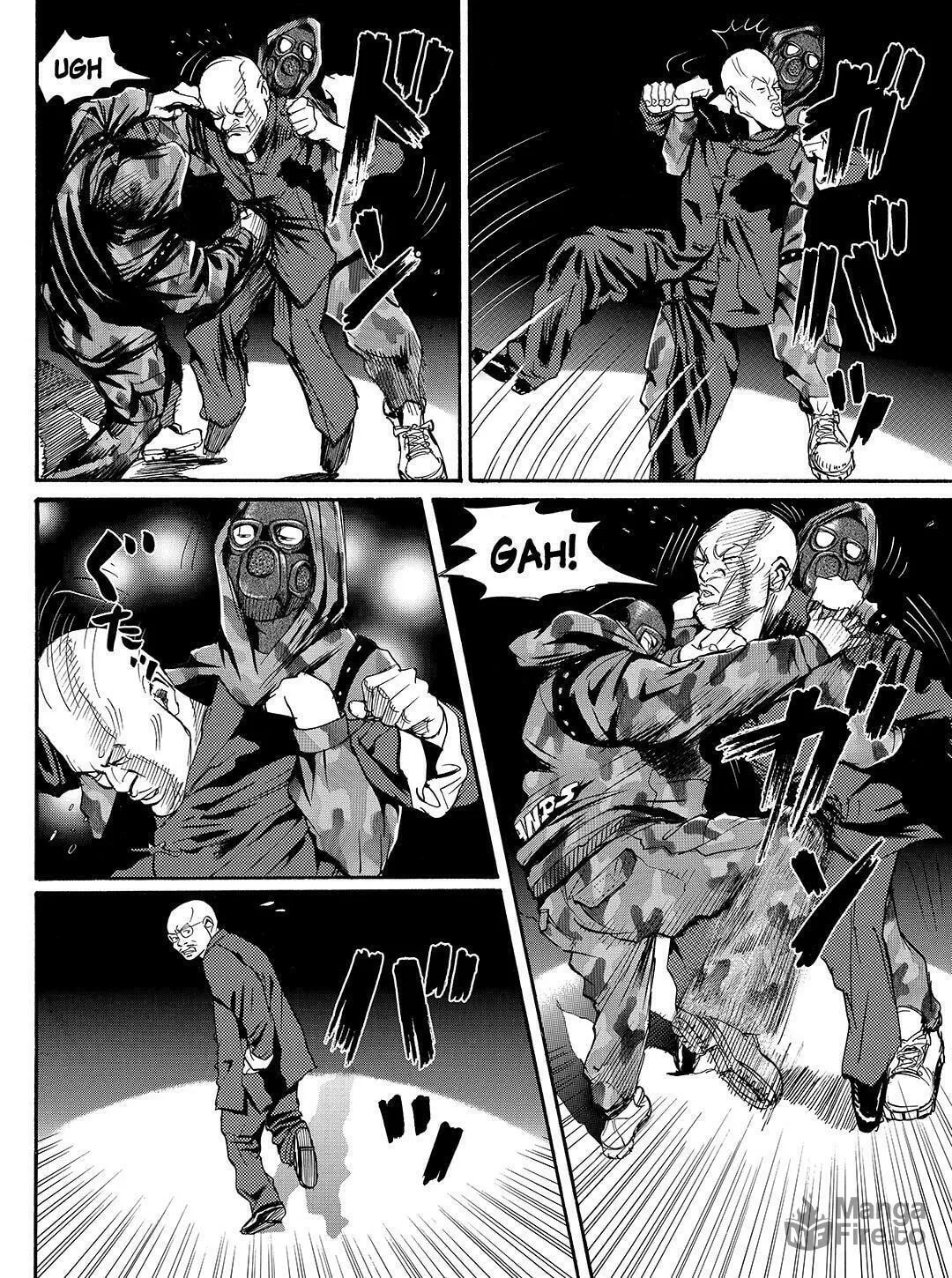 Read Tokyo Tribes chapter 34 image 19 on Lezhin