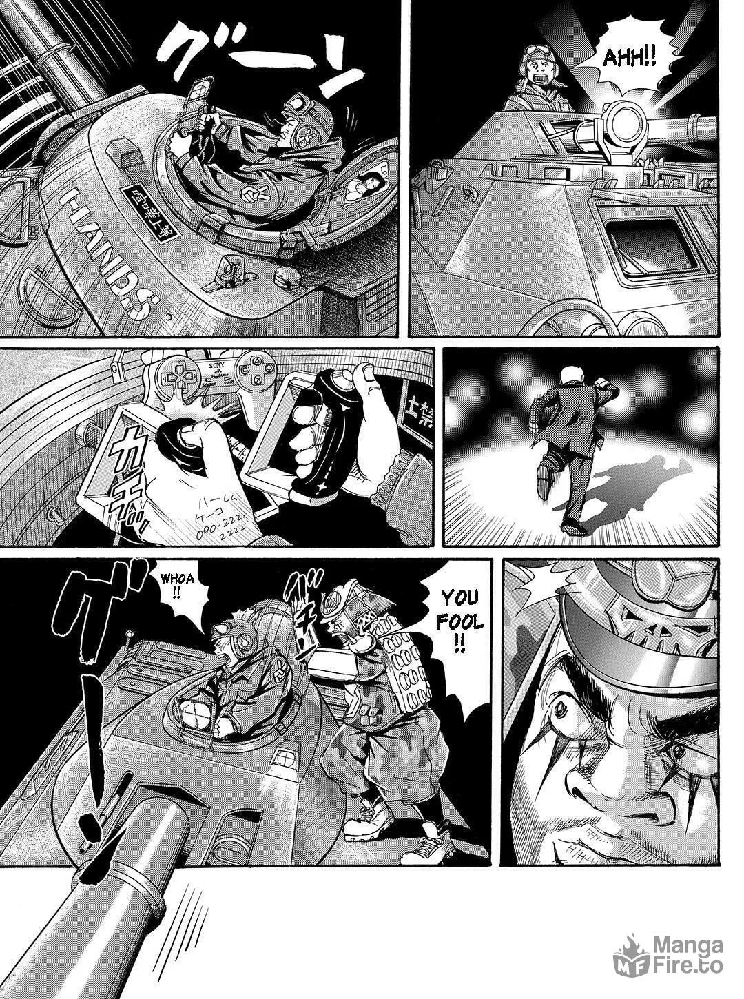 Read Tokyo Tribes chapter 34 image 20 on Lezhin