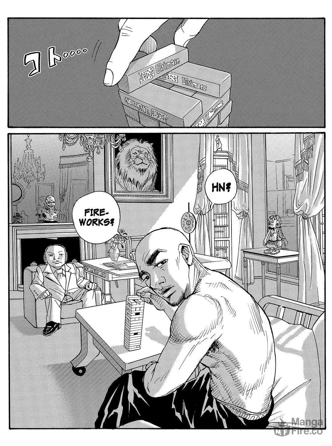 Read Tokyo Tribes chapter 34 image 23 on Lezhin