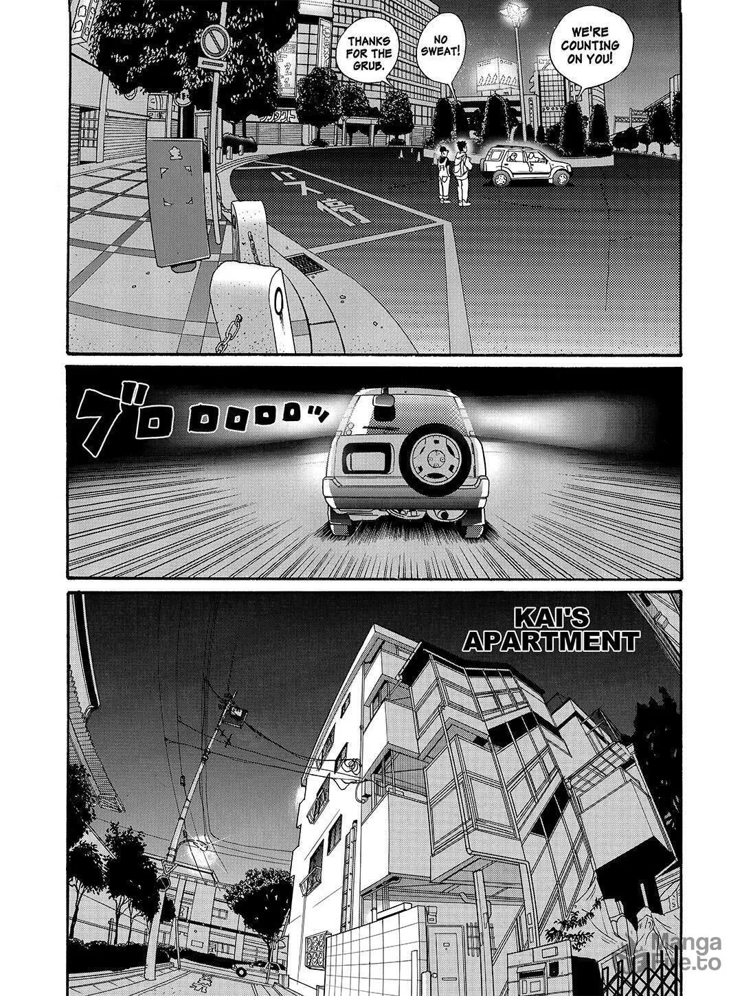 Read Tokyo Tribes chapter 34 image 4 on Lezhin