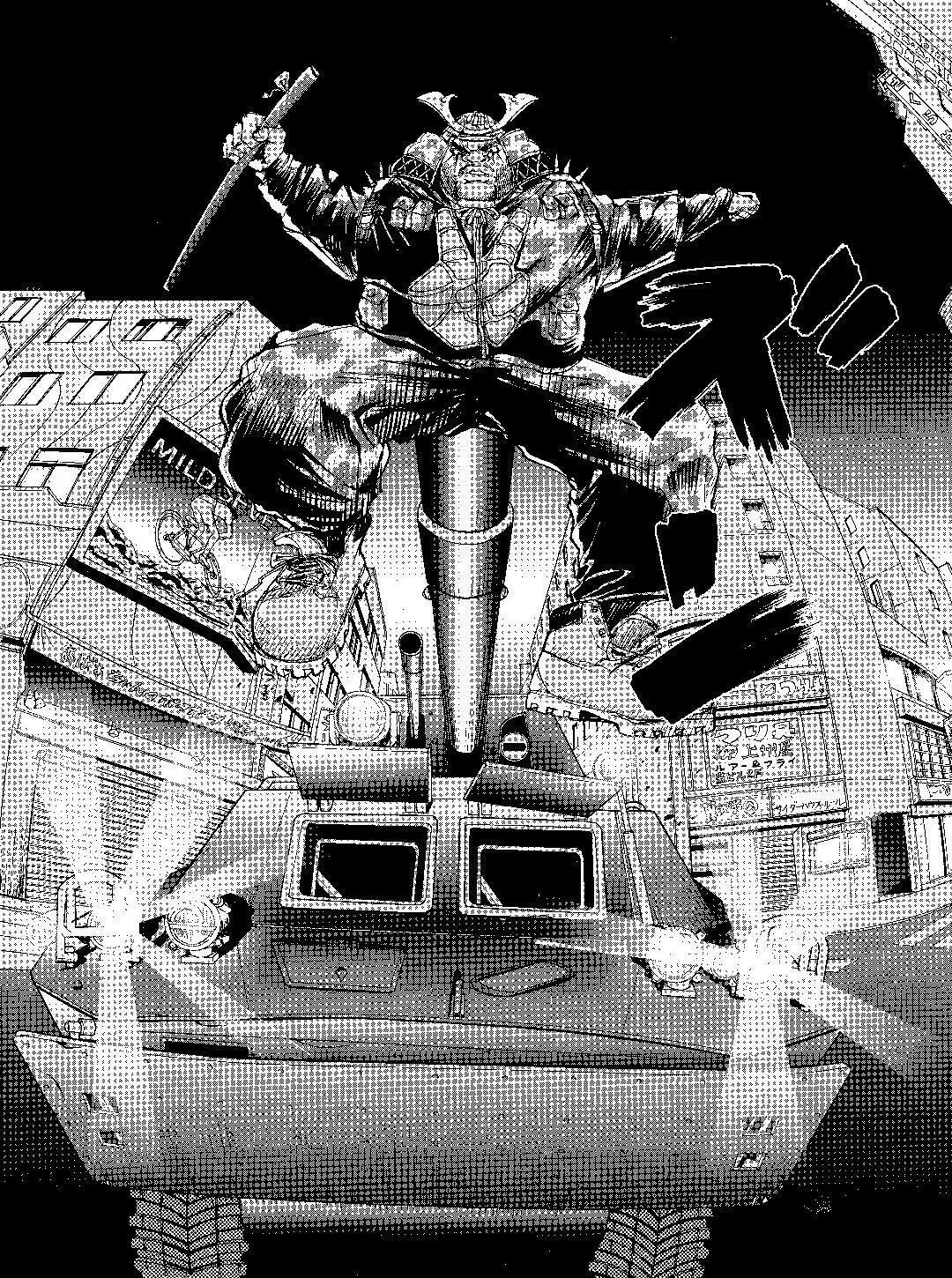 Read Tokyo Tribes chapter 35 image 13 on Lezhin