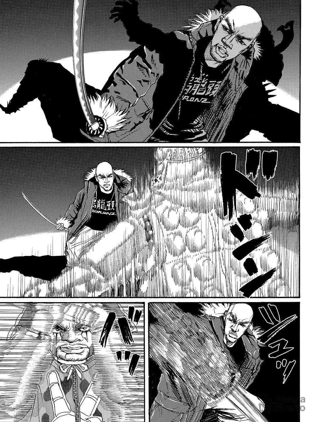 Read Tokyo Tribes chapter 35 image 14 on Lezhin