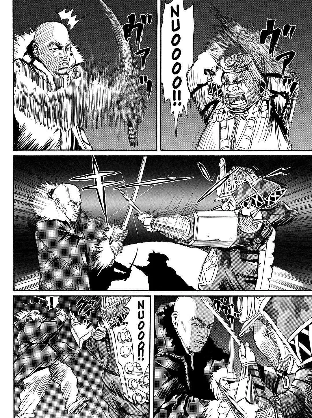 Read Tokyo Tribes chapter 35 image 19 on Lezhin