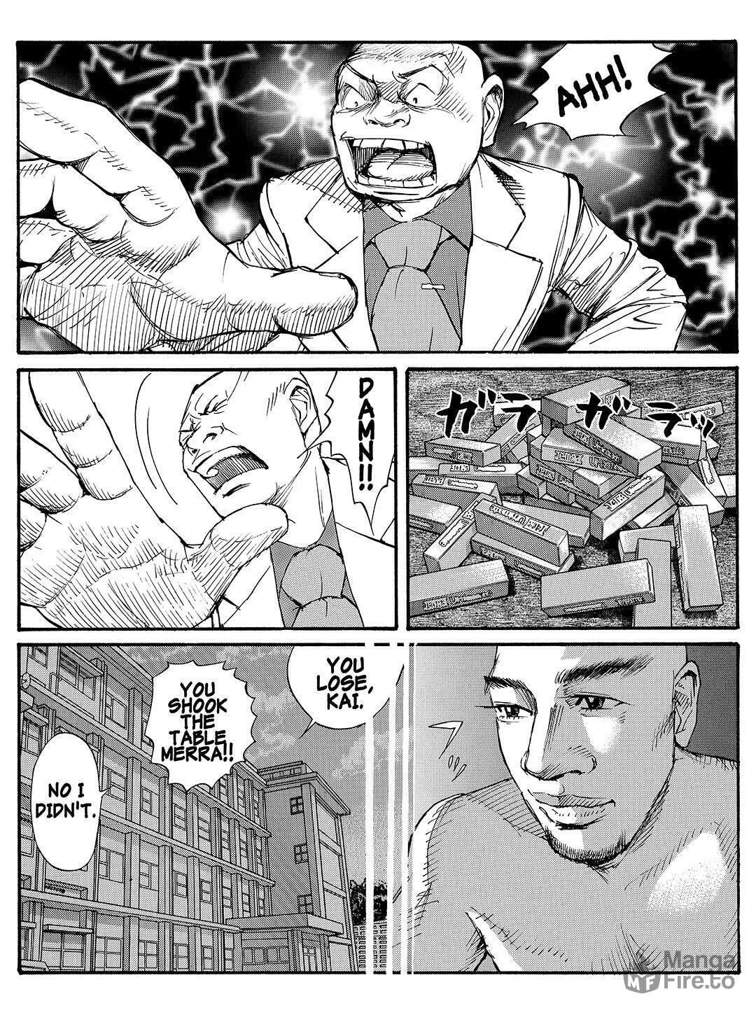 Read Tokyo Tribes chapter 35 image 2 on Lezhin