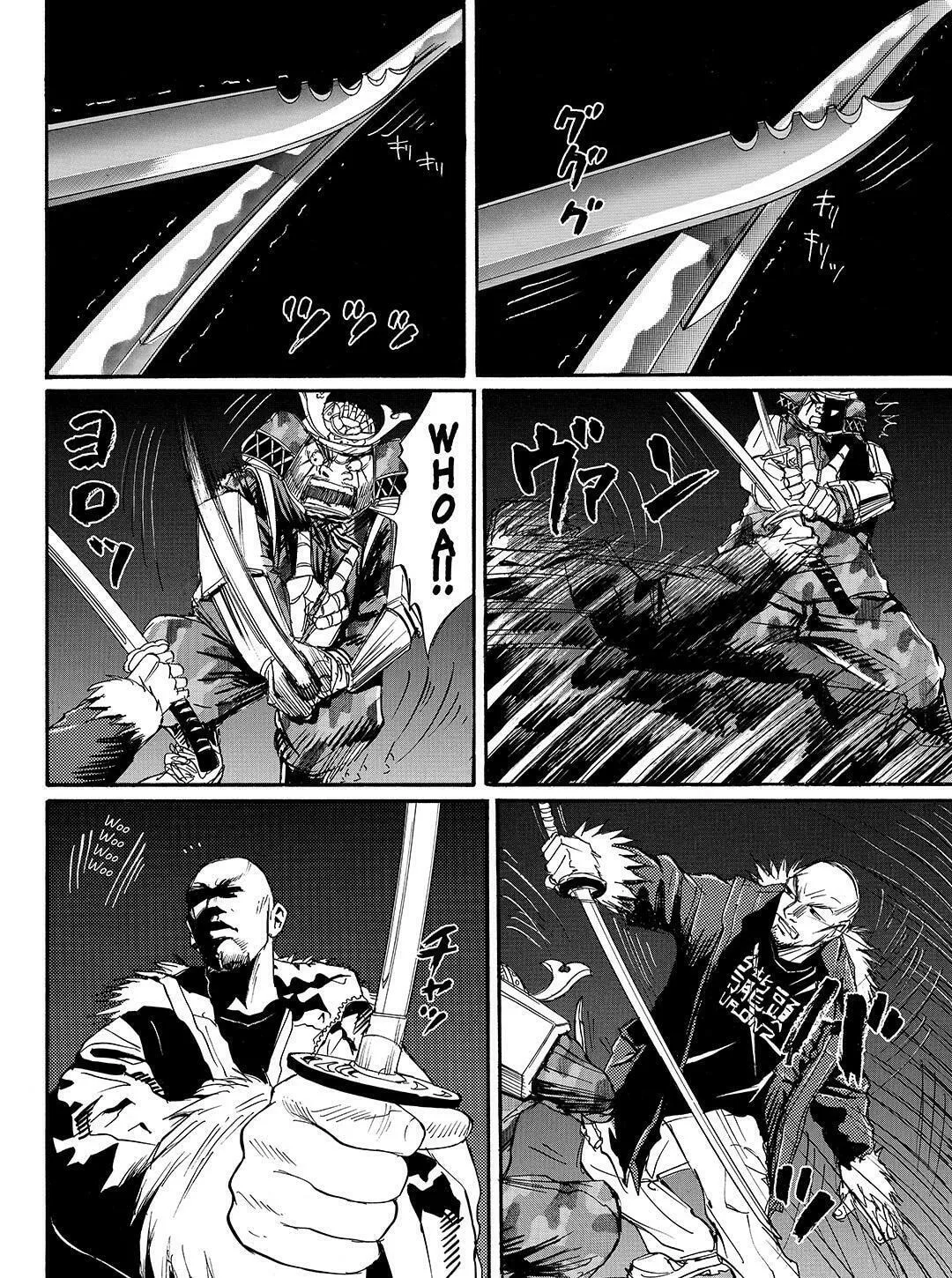 Read Tokyo Tribes chapter 35 image 21 on Lezhin