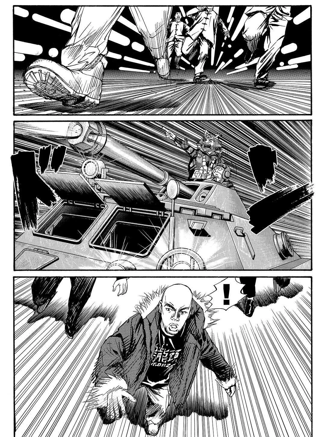 Read Tokyo Tribes chapter 35 image 7 on Lezhin