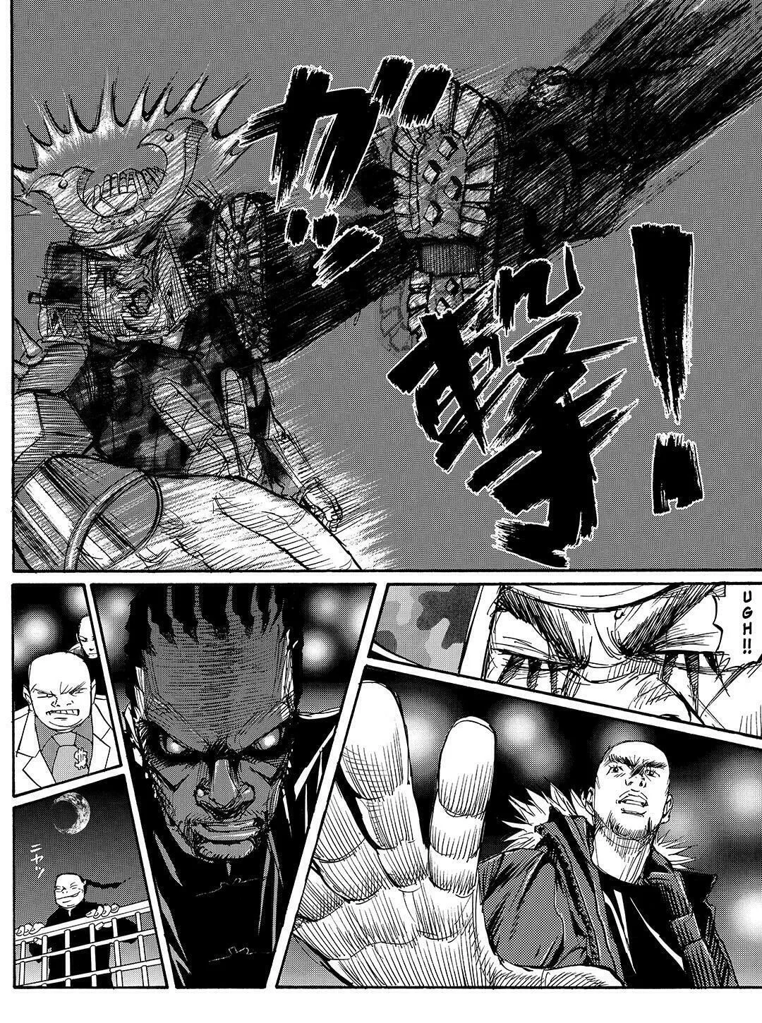 Read Tokyo Tribes chapter 36 image 21 on Lezhin
