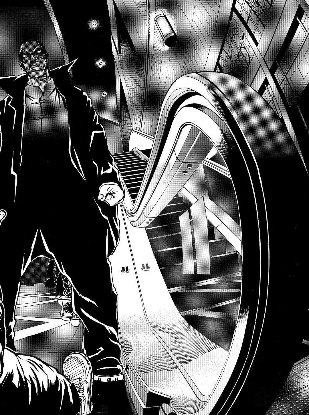 Read Tokyo Tribes chapter 36 image 23 on Lezhin