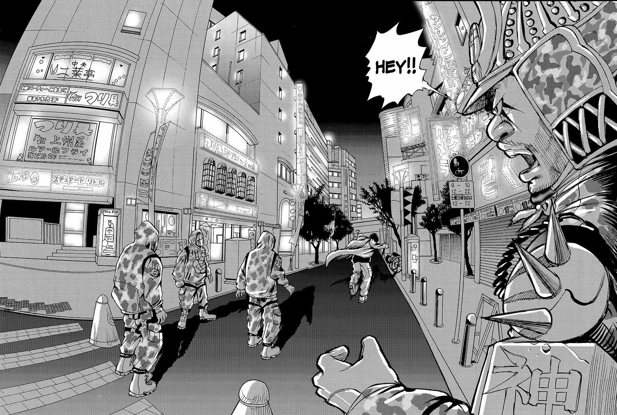 Read Tokyo Tribes chapter 36 image 7 on Lezhin