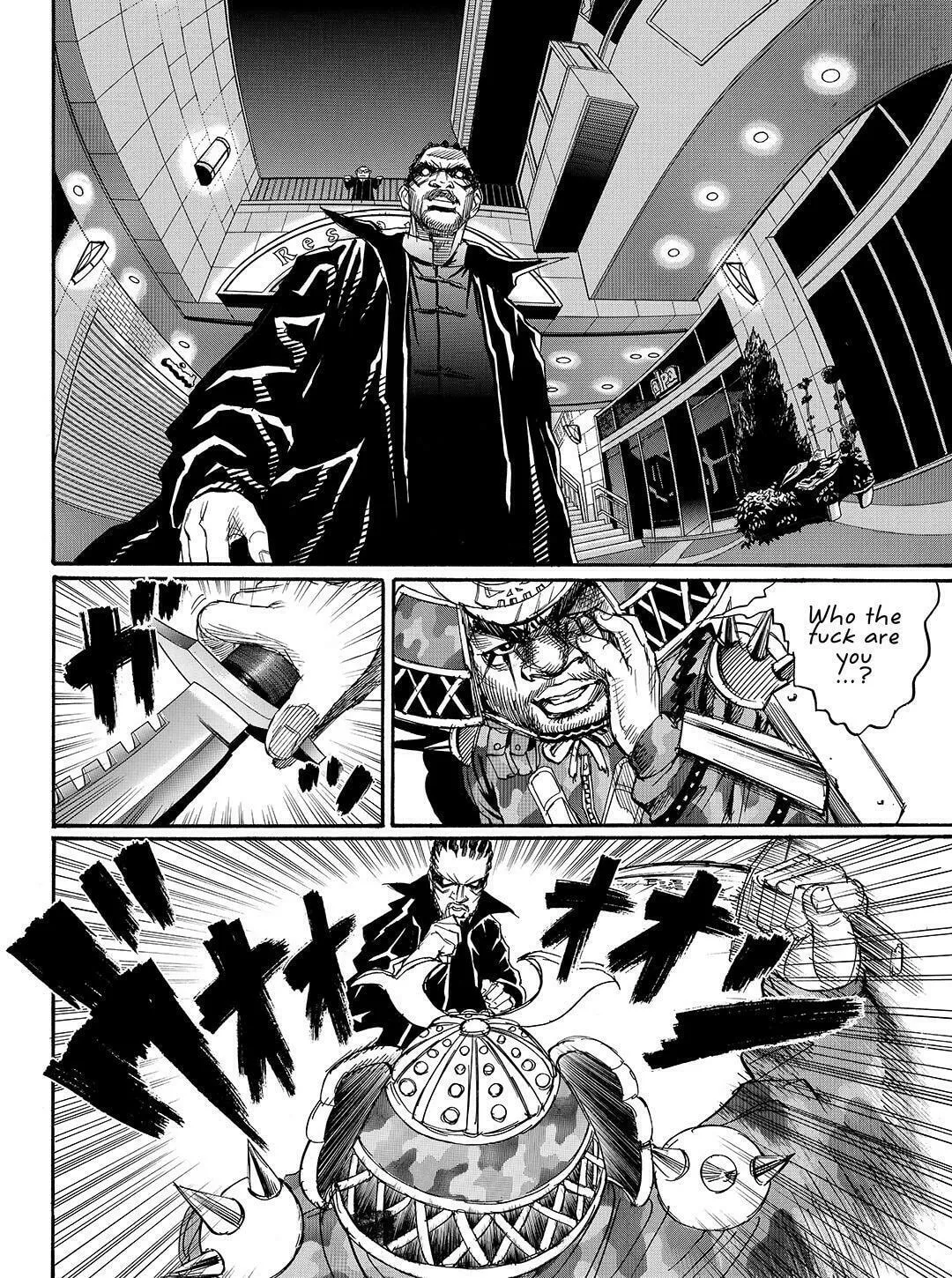 Read Tokyo Tribes chapter 37 image 1 on Lezhin