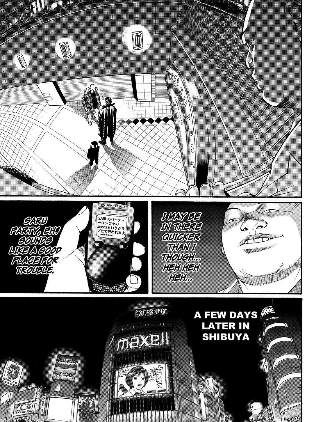 Read Tokyo Tribes chapter 37 image 10 on Lezhin