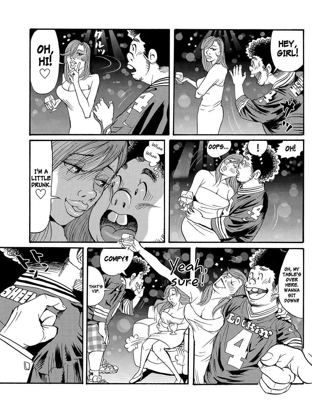 Read Tokyo Tribes chapter 37 image 16 on Lezhin